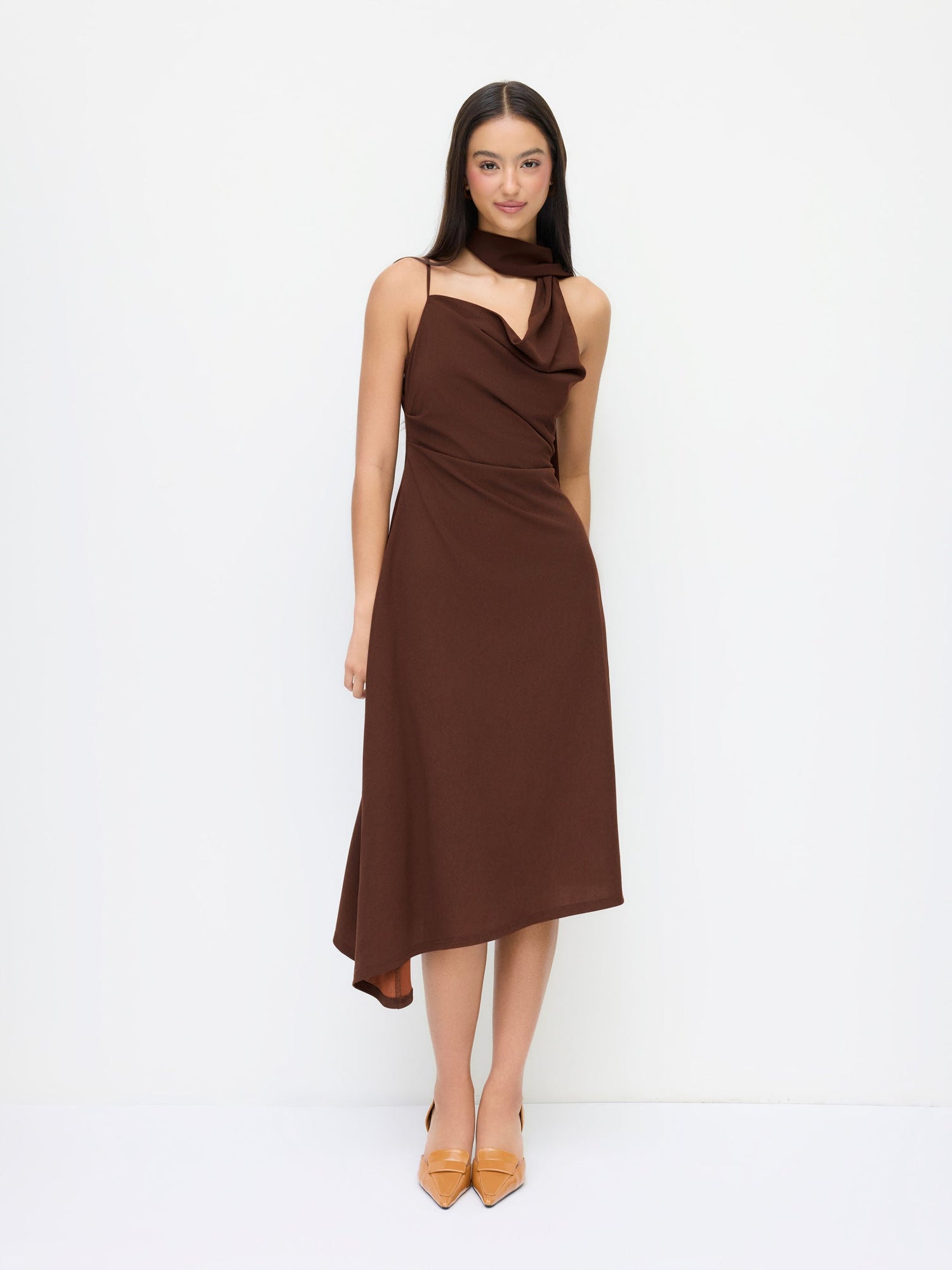 Midi Dresses